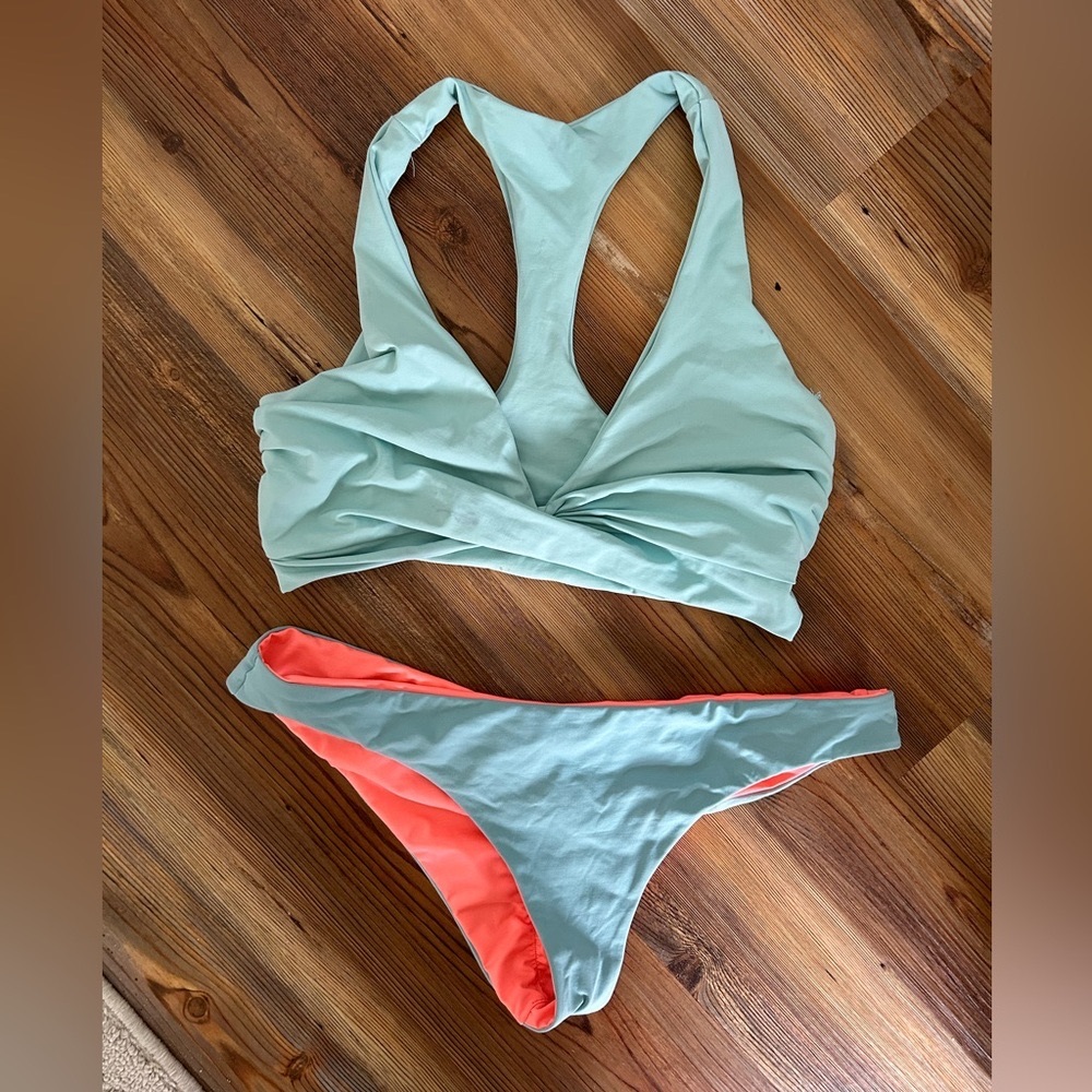 Bikini Reversible Bottoms M/L